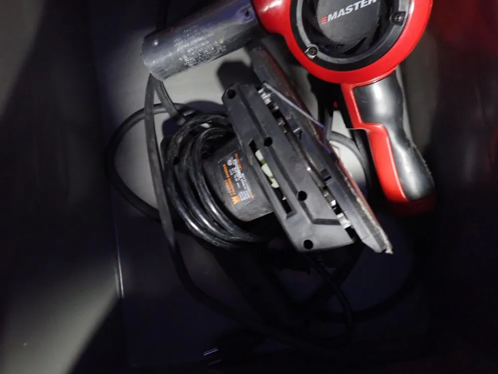 Master, Wen Heat Gun