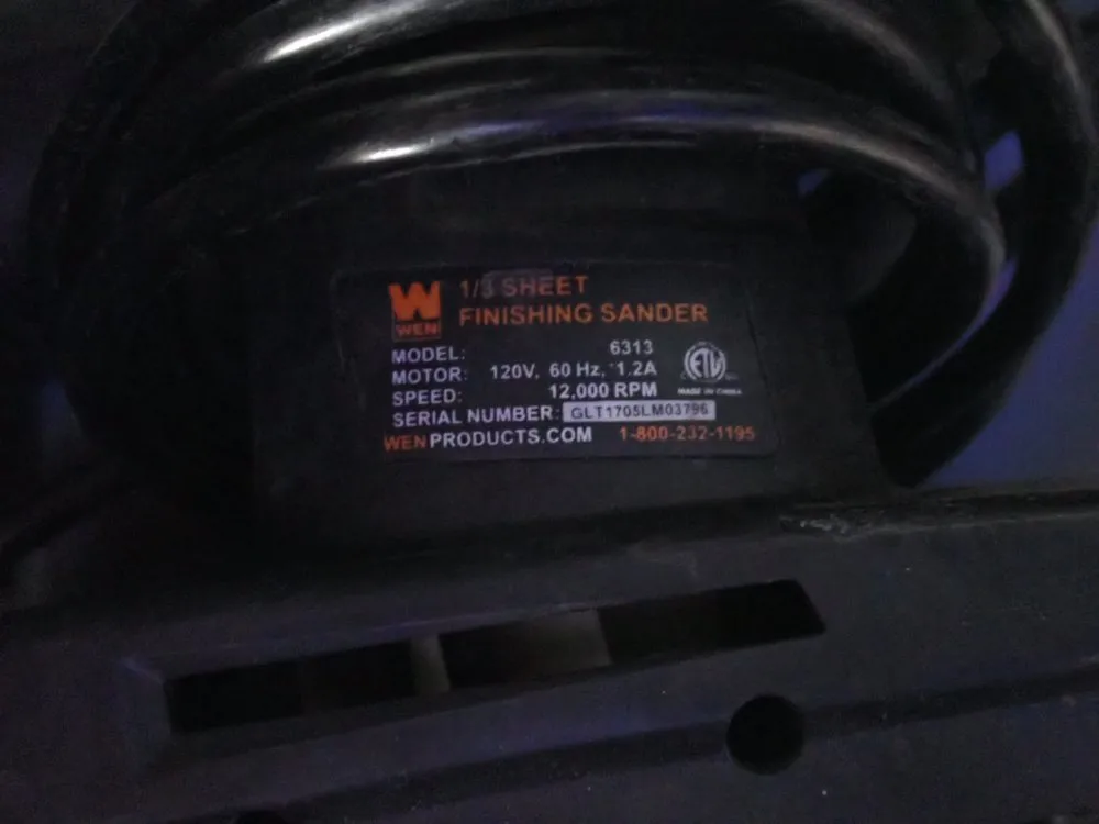 Master, Wen Heat Gun