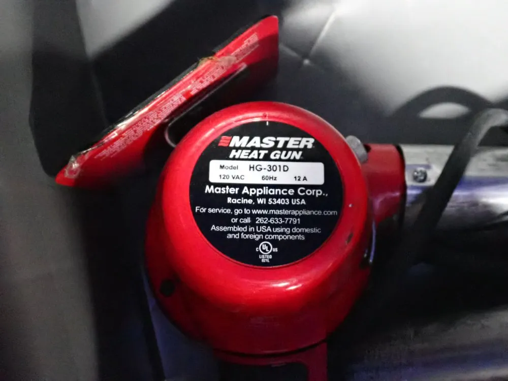 Master, Wen Heat Gun