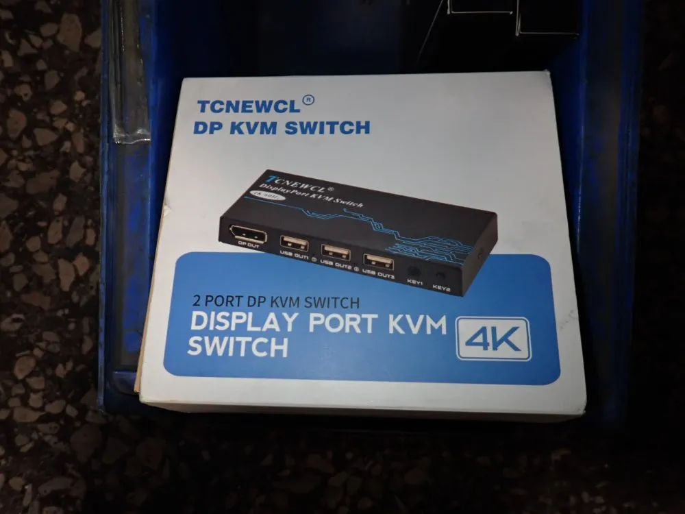 Power Bear, Tcnewcl Hdmi Cord, Kvm Switch