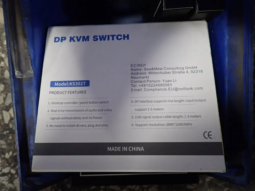 Power Bear, Tcnewcl Hdmi Cord, Kvm Switch
