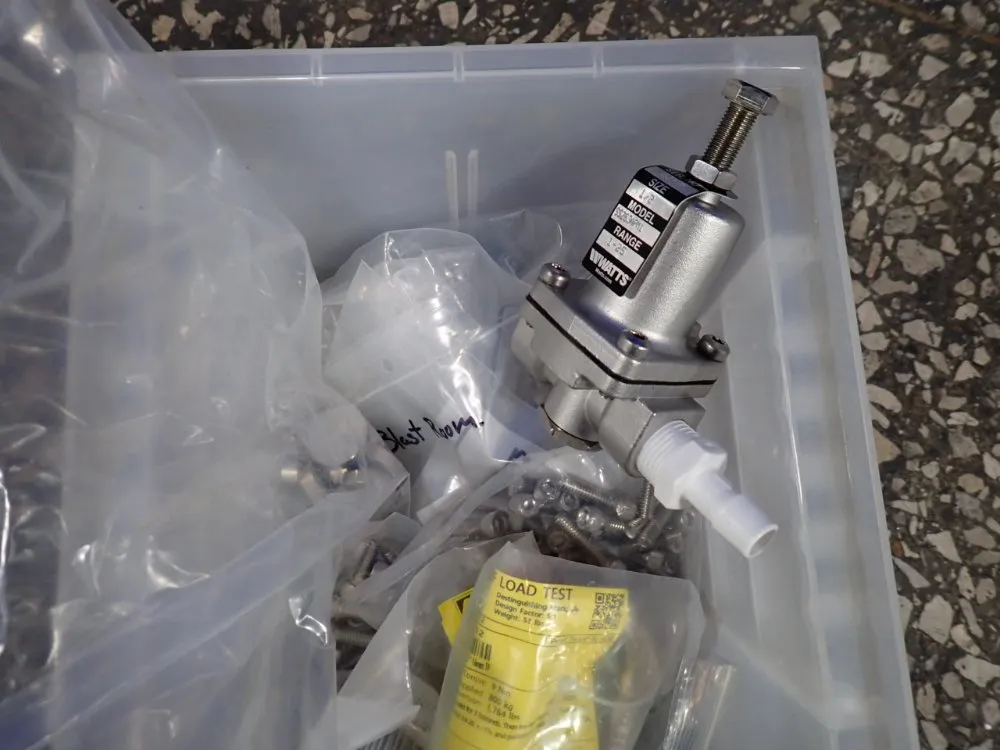 Watts Misc. Hardware