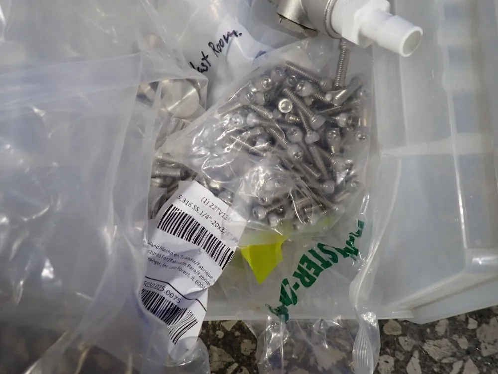 Watts Misc. Hardware