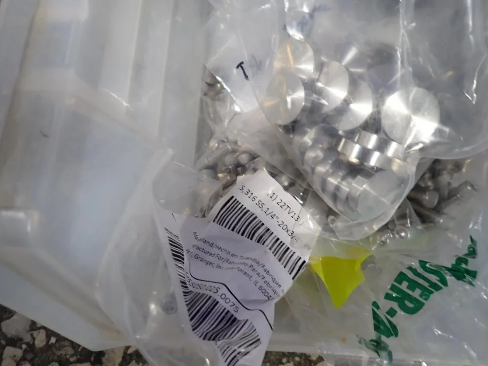 Watts Misc. Hardware