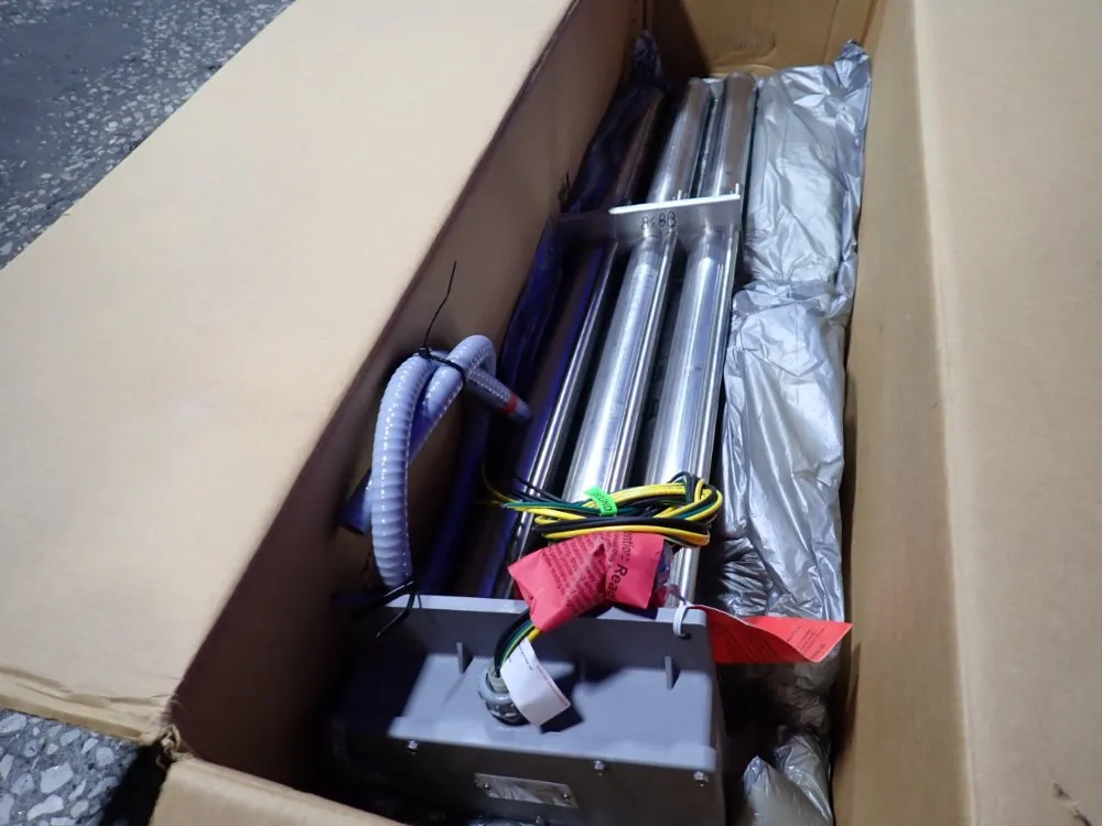 Process Technology Immersion Liquid Heater - 3s9436-3-p2