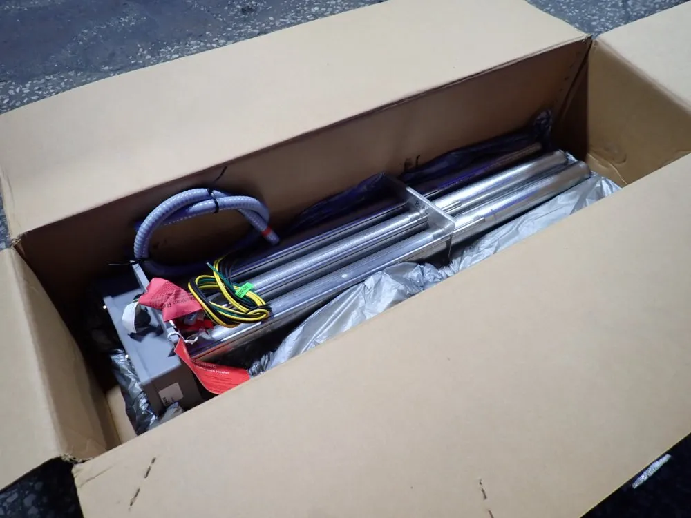 Process Technology Immersion Liquid Heater - 3s9436-3-p2