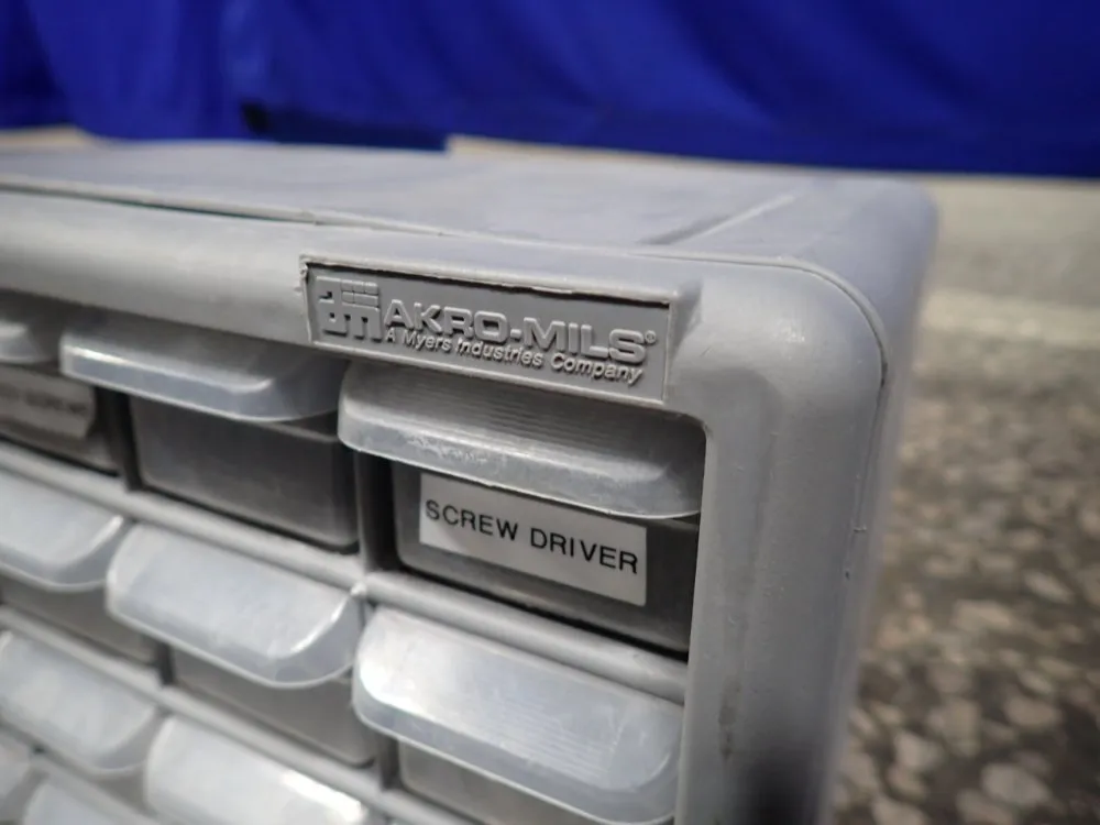 Akro-mills 16 Slots Organizing Unit