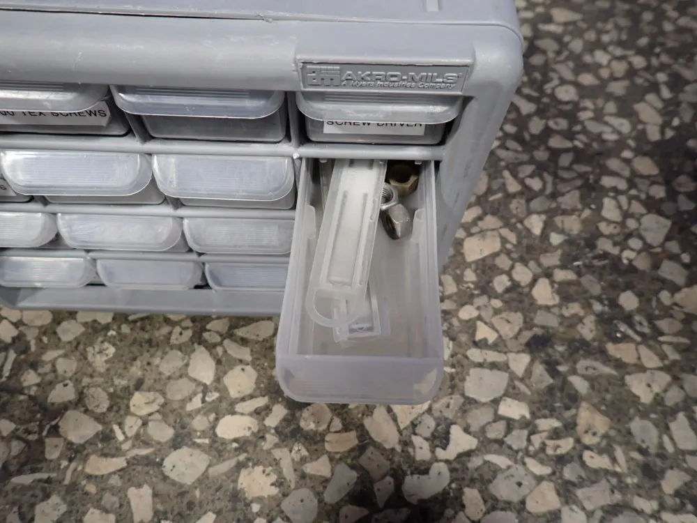 Akro-mills 16 Slots Organizing Unit