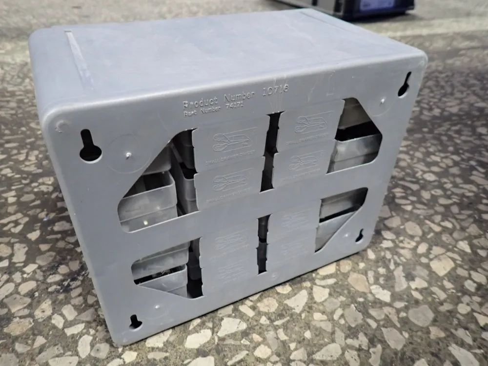 Akro-mills 16 Slots Organizing Unit