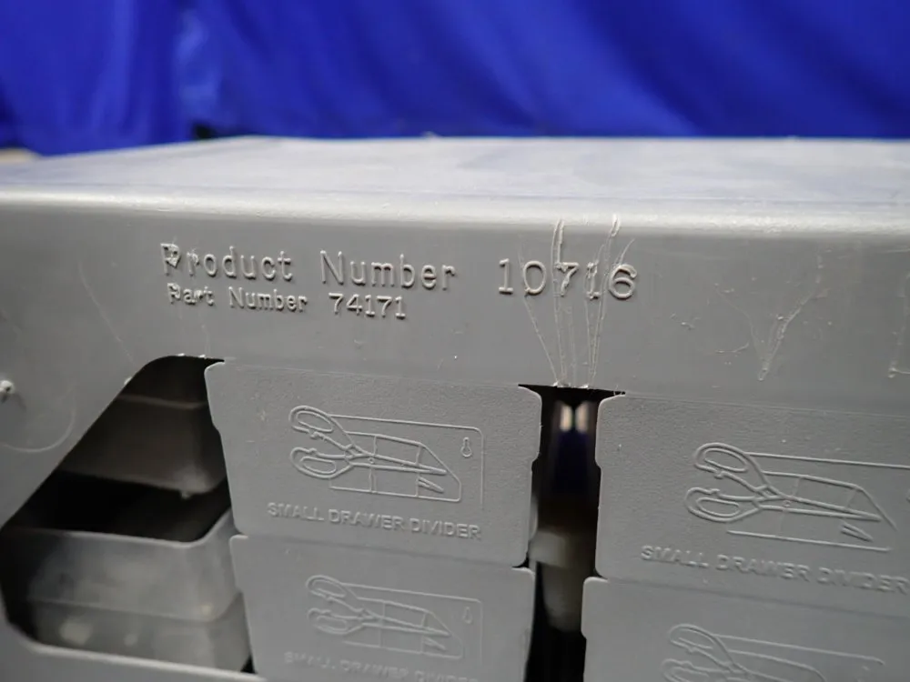 Akro-mills 16 Slots Organizing Unit