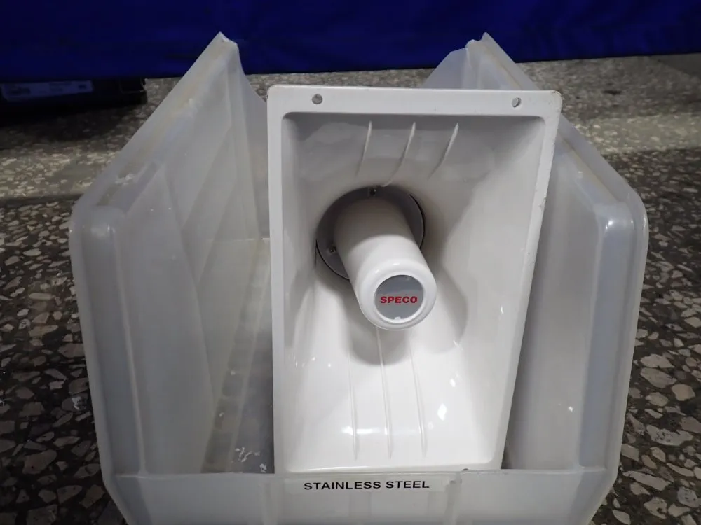 Speco Tap Horn - Spc-40rt