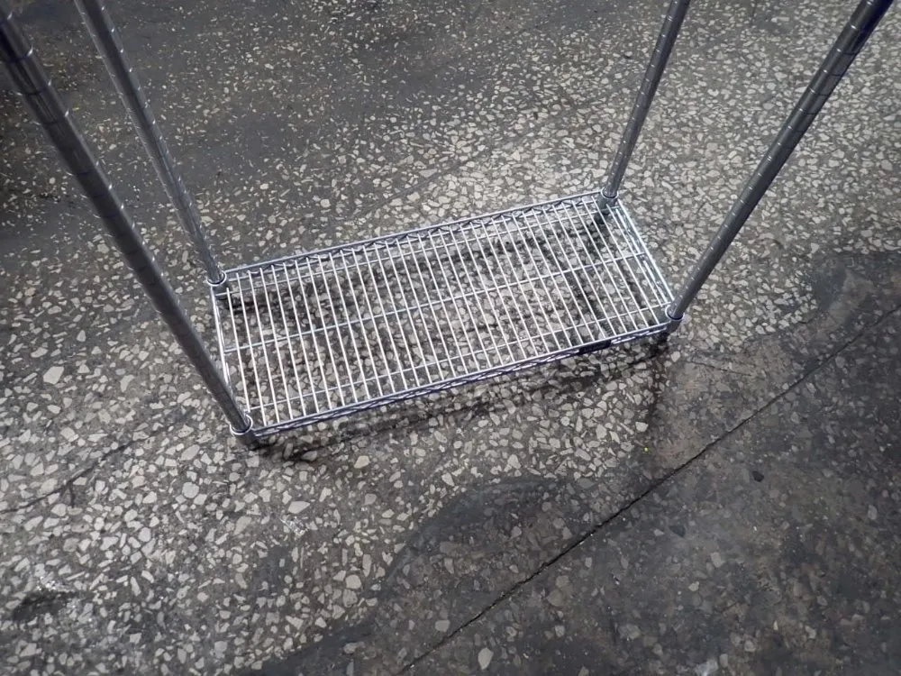 Uline 2 Shelves Shelving Unit