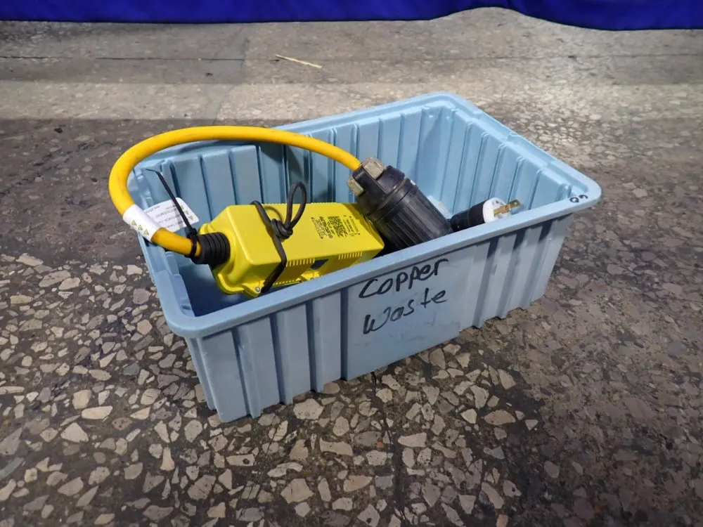 Hubbell Portable Ground Fault Circuit Breaker, Hdmi Cord