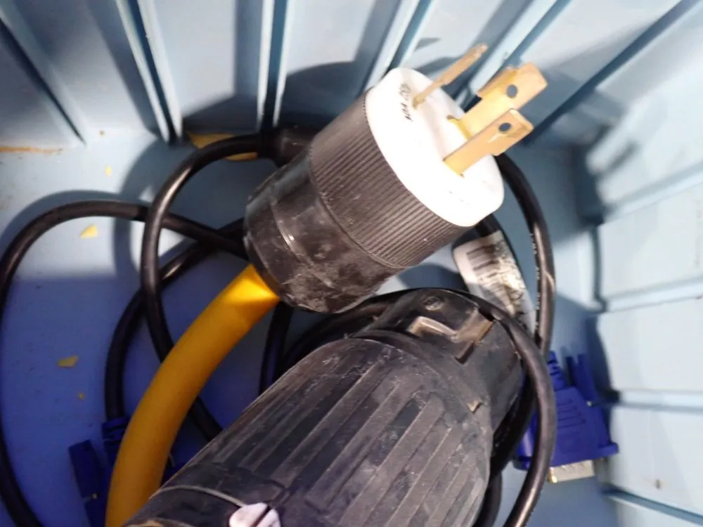 Hubbell Portable Ground Fault Circuit Breaker, Hdmi Cord