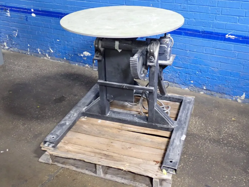 36" Welding Postioner