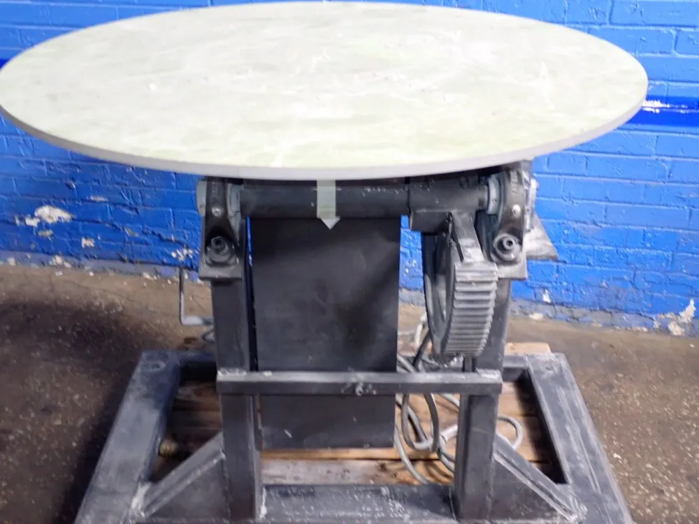 36" Welding Postioner