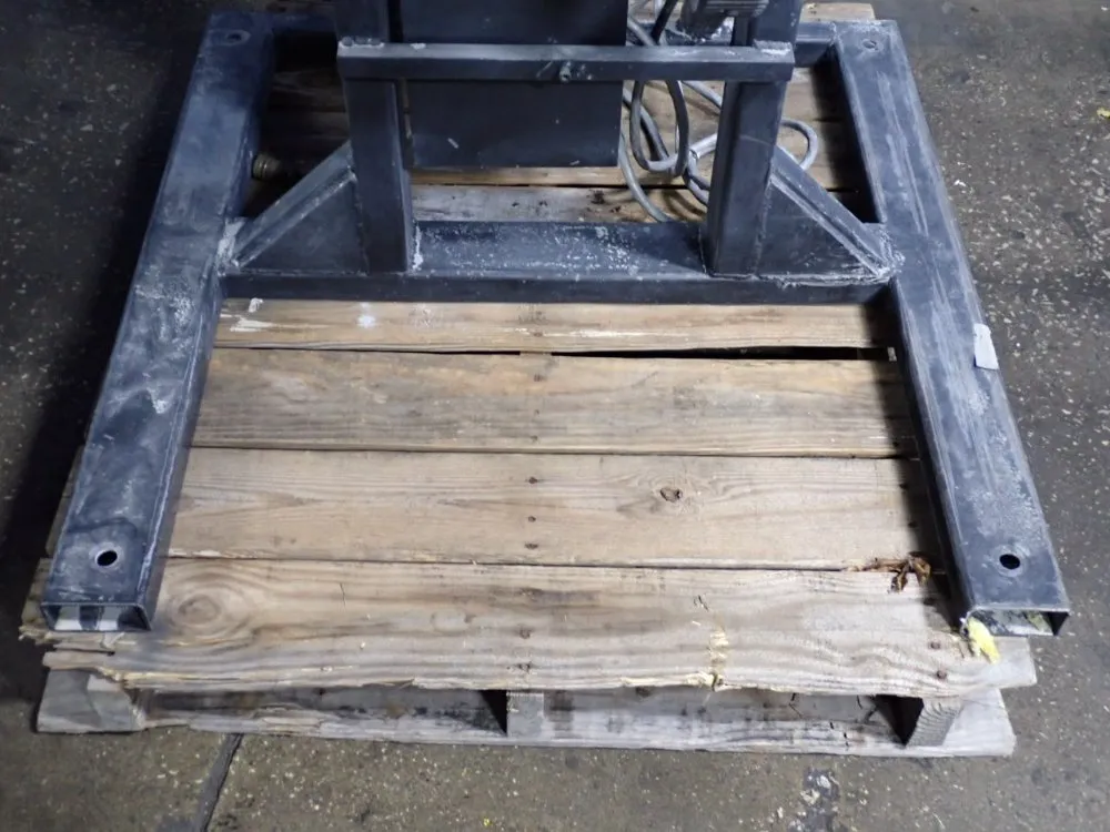 36" Welding Postioner