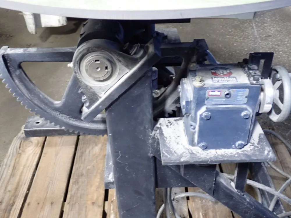 36" Welding Postioner