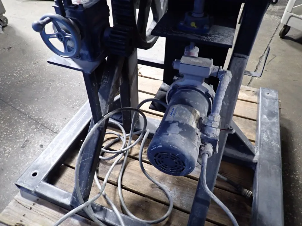 36" Welding Postioner