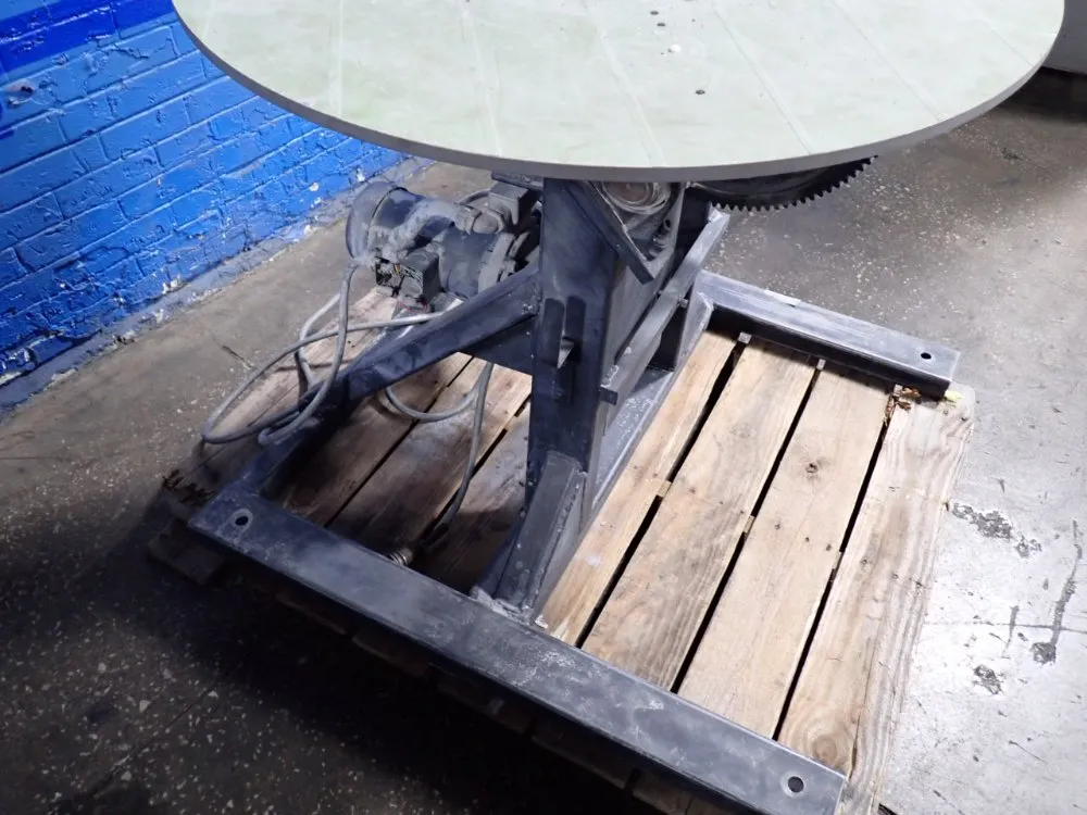 36" Welding Postioner