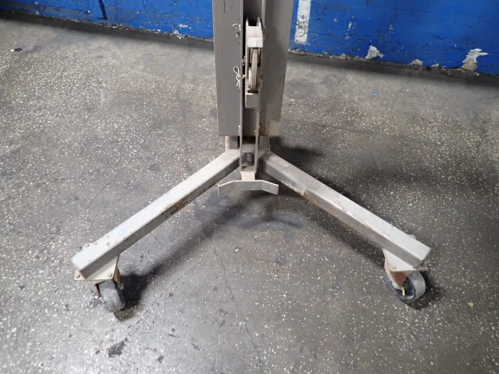 Valley Craft 800 Lbs Lift