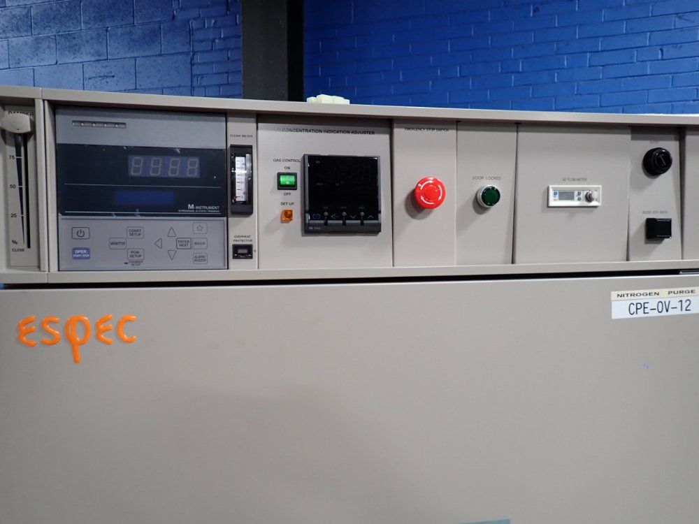 Espec Corp Clean Room Oven - Pvc-332m