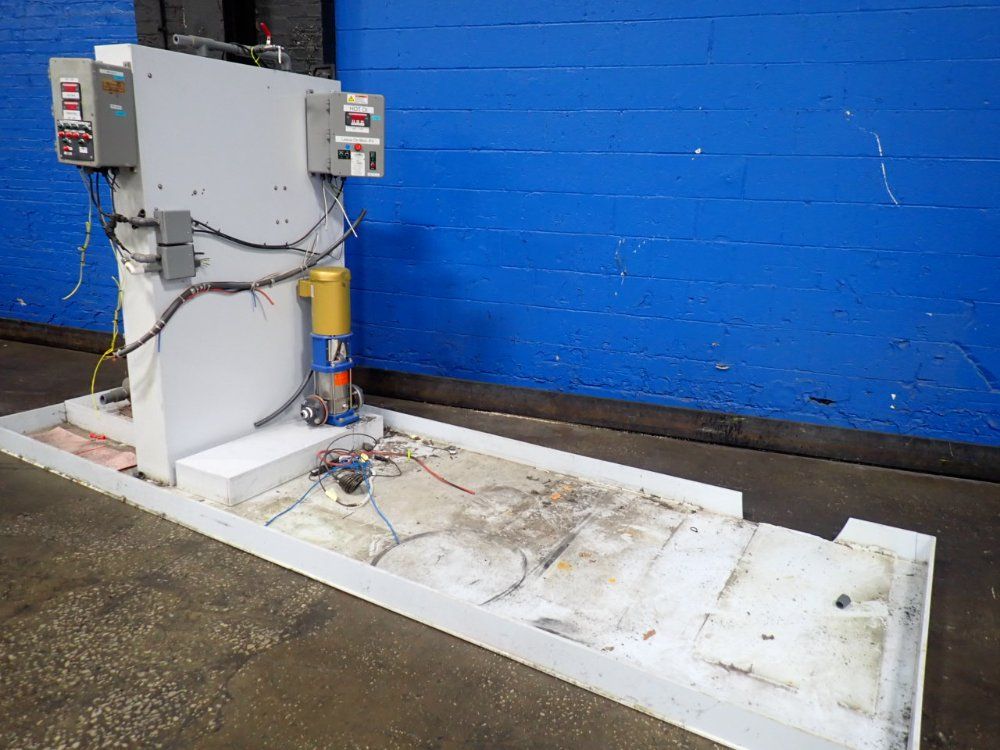 Aquafine Ultra Violet Disinfection Unit - Mp-2-5lhptr1-c