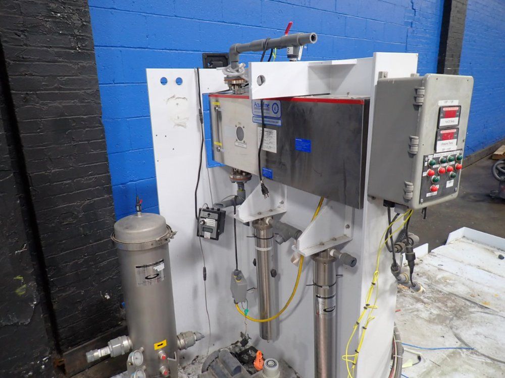 Aquafine Ultra Violet Disinfection Unit - Mp-2-5lhptr1-c