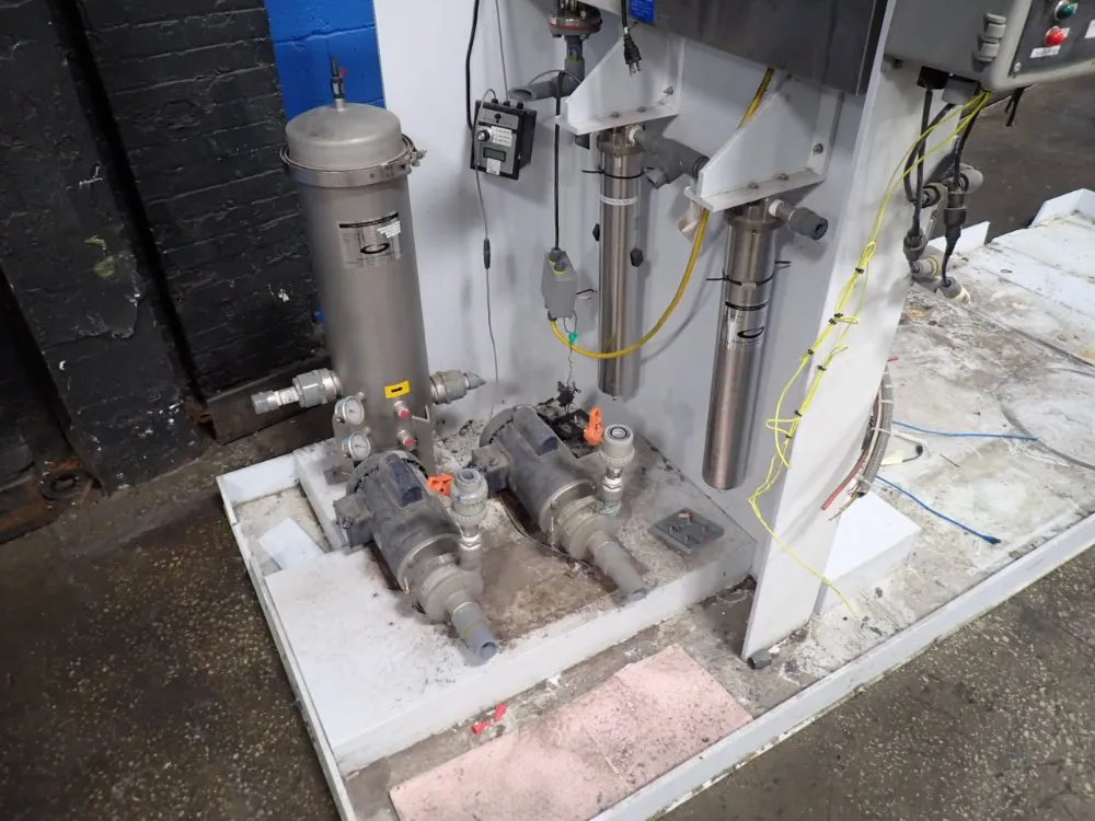 Aquafine Ultra Violet Disinfection Unit - Mp-2-5lhptr1-c