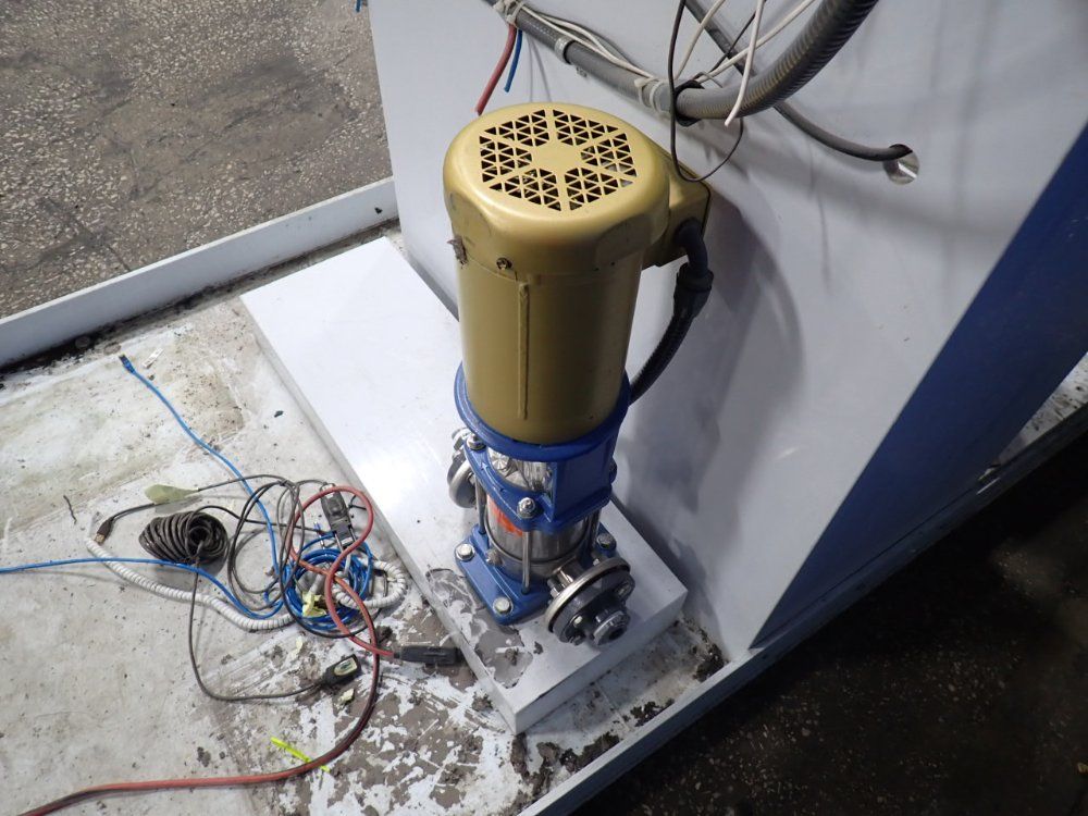 Aquafine Ultra Violet Disinfection Unit - Mp-2-5lhptr1-c