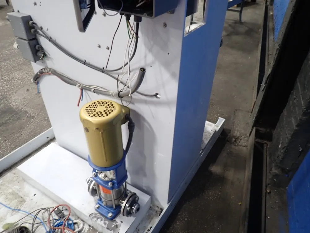 Aquafine Ultra Violet Disinfection Unit - Mp-2-5lhptr1-c