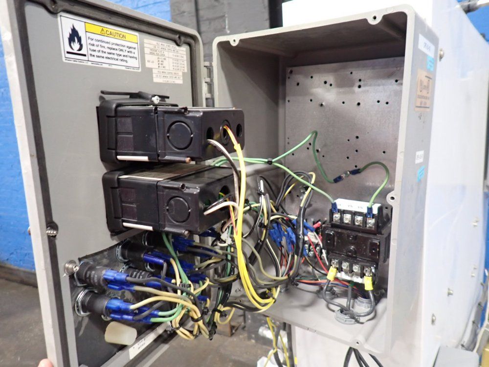 Aquafine Ultra Violet Disinfection Unit - Mp-2-5lhptr1-c