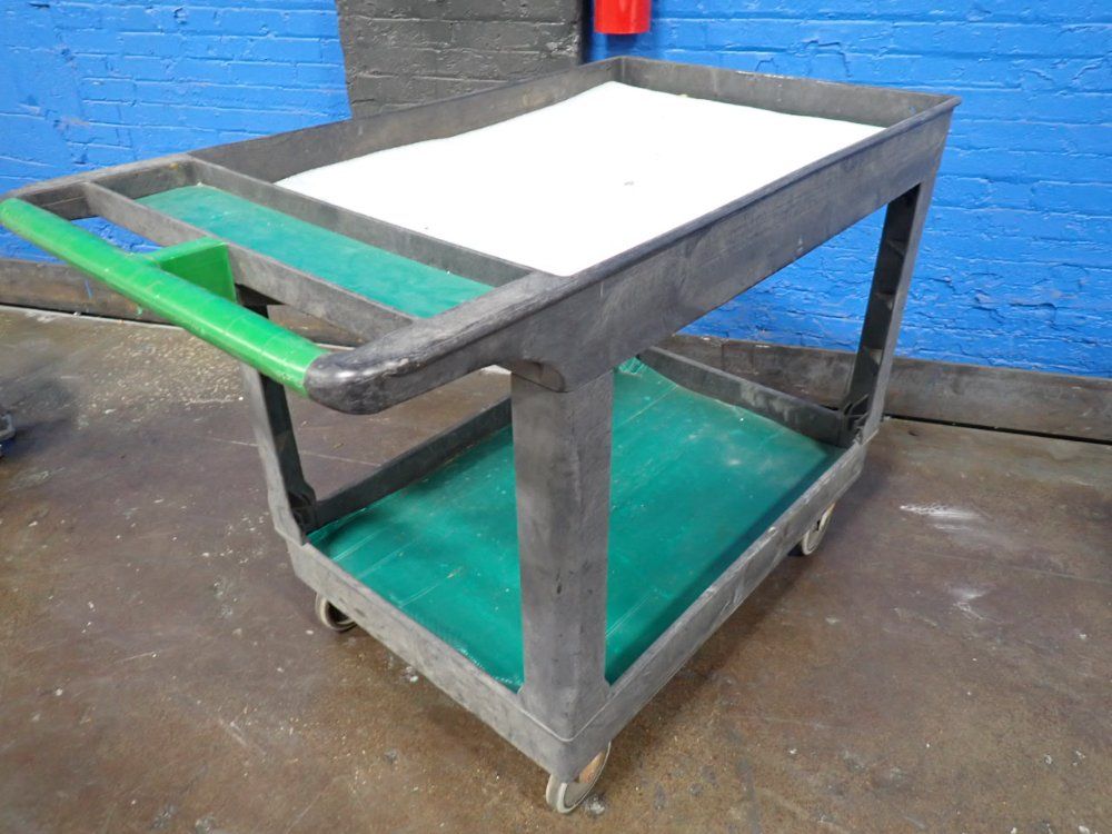 Uline 25" X 36" X 33" Cart