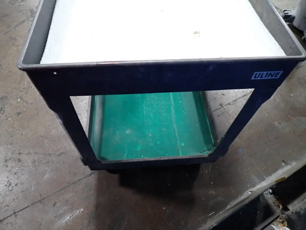 Uline 25" X 36" X 33" Cart
