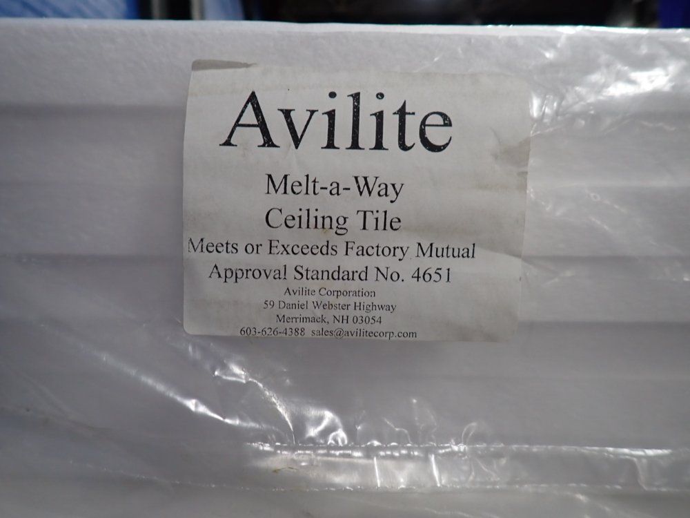 Adqualife Filter, Melt Away Ceiling Tile