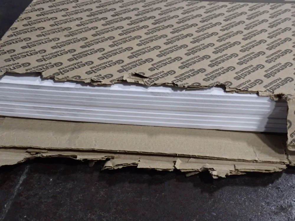 Gensis Pvc Ceiling Tiles