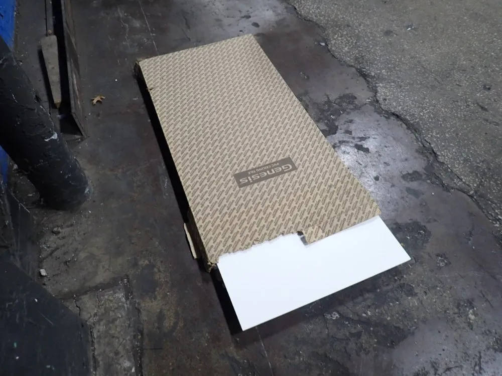 Gensis Pvc Ceiling Tiles