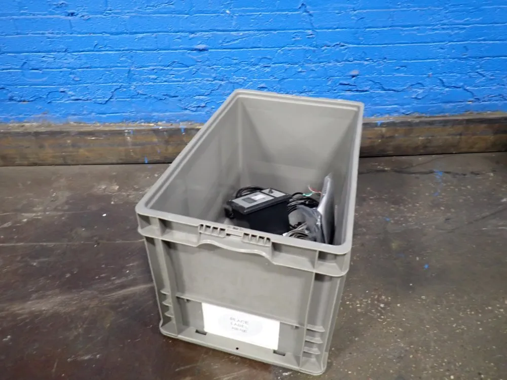 Essco, Myron L Co Misc. Equipment