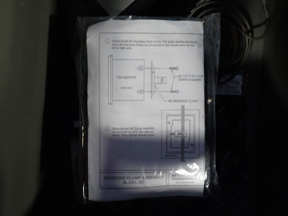 Essco, Myron L Co Misc. Equipment