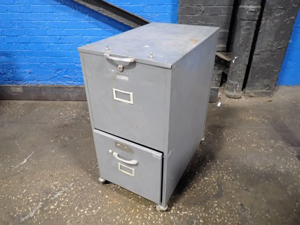 Portable Filing Cabinet