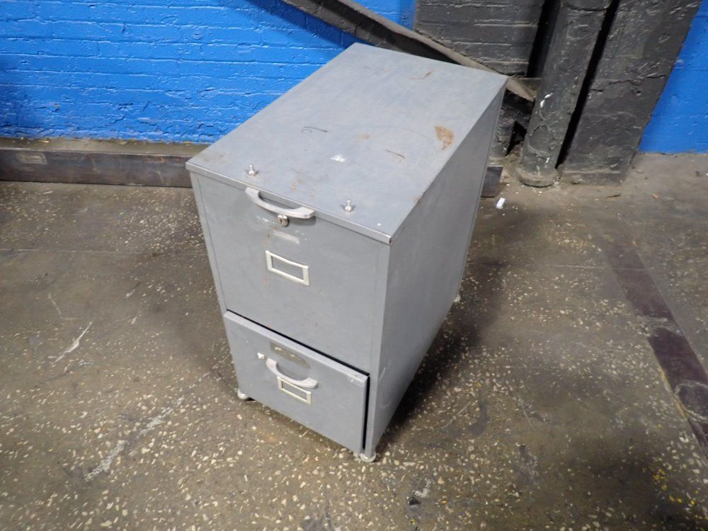 Portable Filing Cabinet