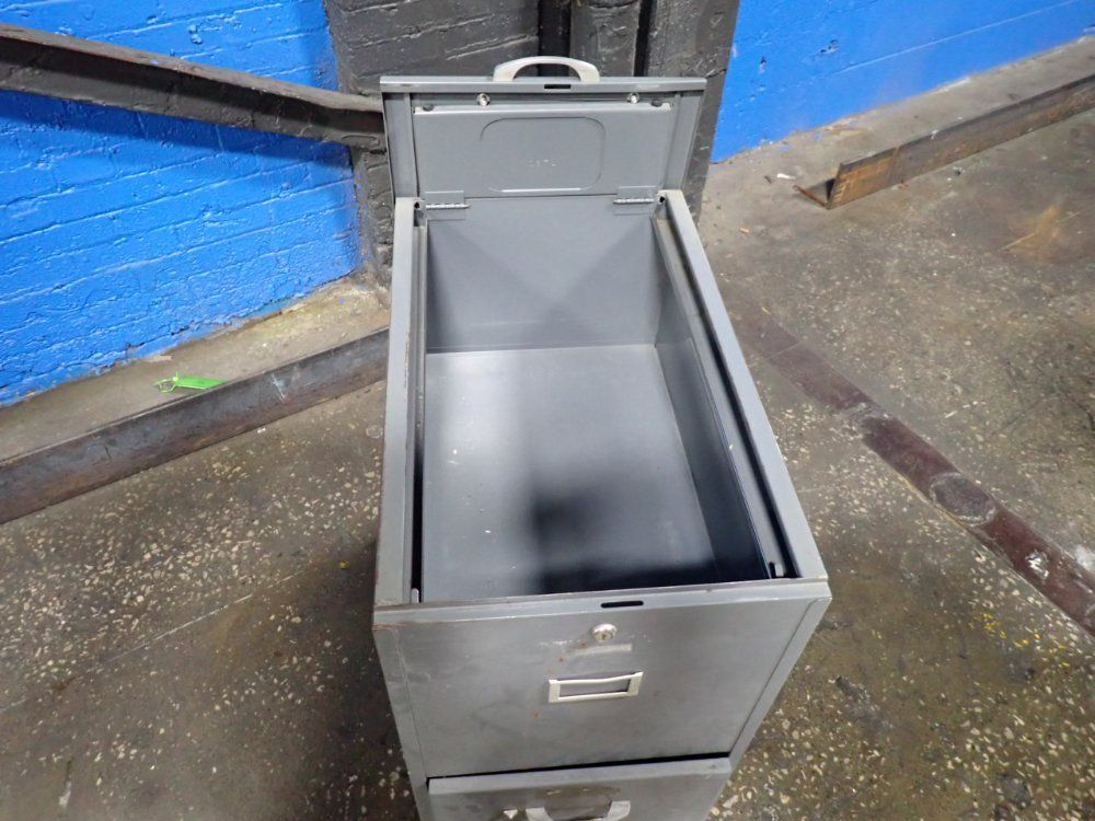 Portable Filing Cabinet