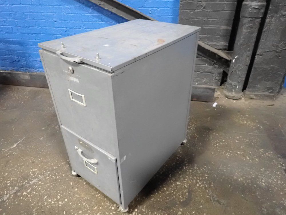 Portable Filing Cabinet