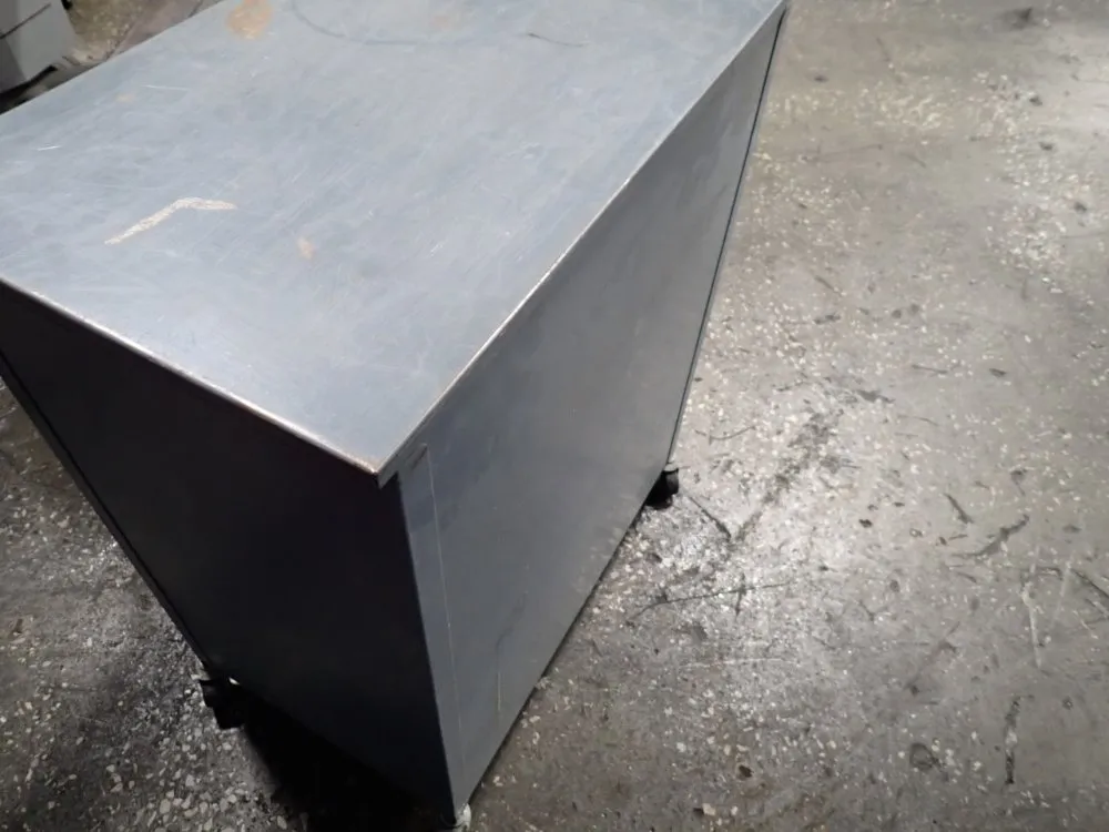 Portable Filing Cabinet