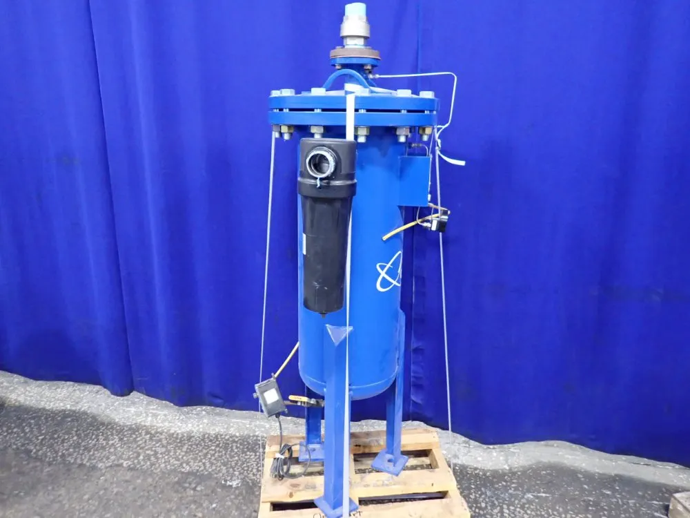 Quincy Filter Housing