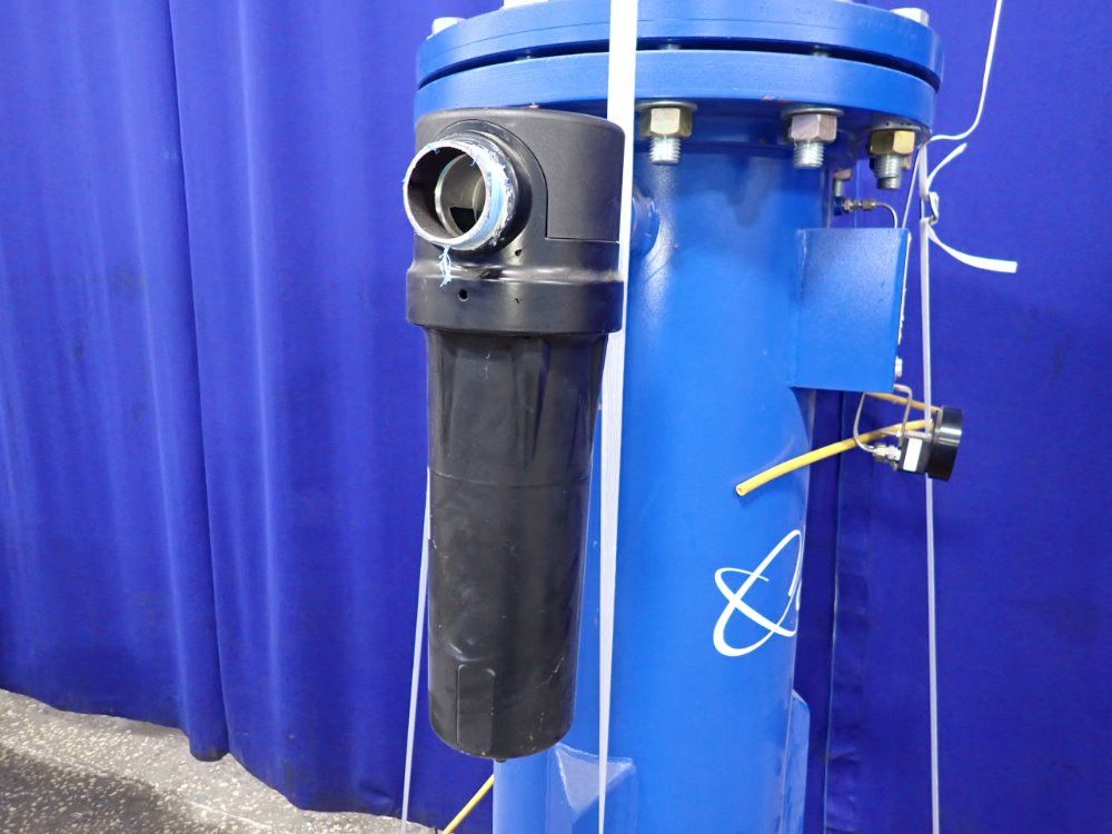 Quincy Filter Housing