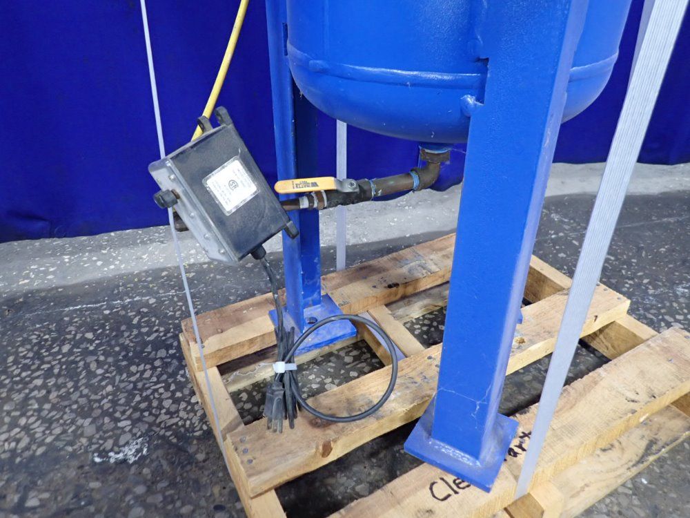 Quincy Filter Housing