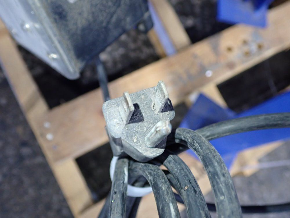 Quincy Filter Housing