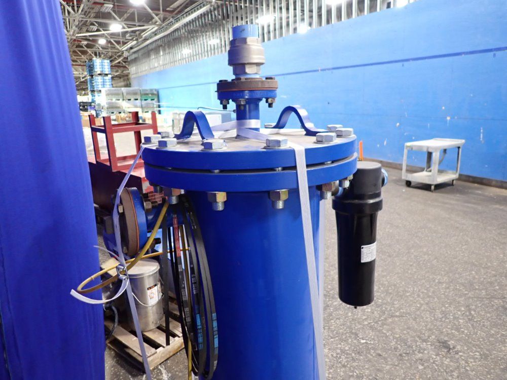 Quincy Filter Housing