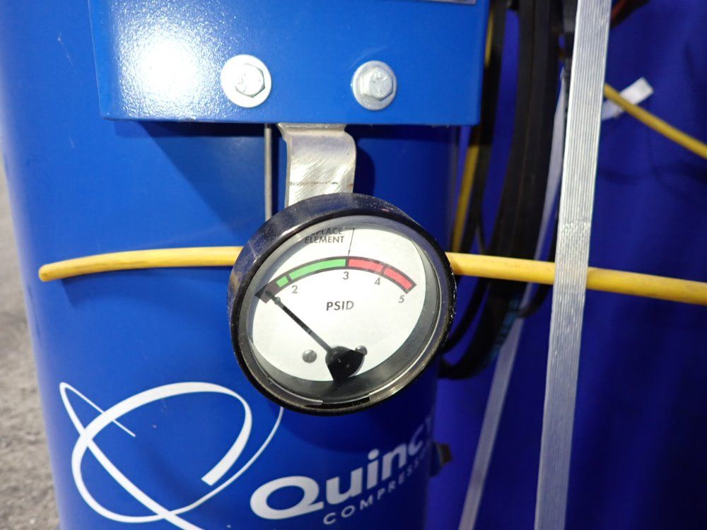 Quincy Filter Housing